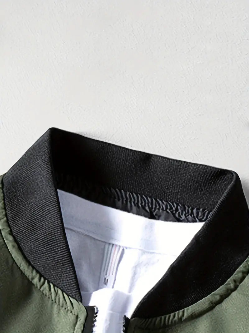 Lightweight Casual Men's Summer Coat