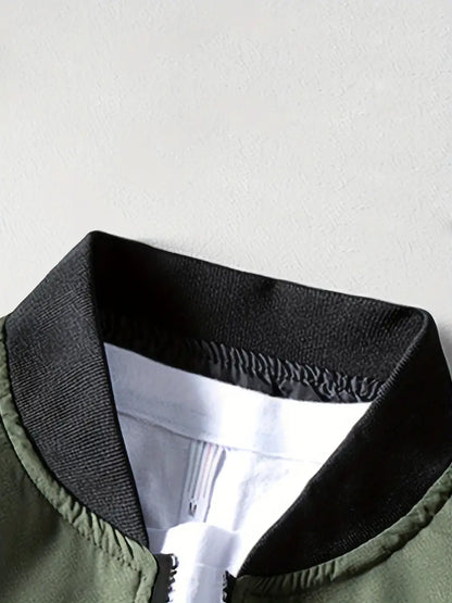 Lightweight Casual Men's Summer Coat