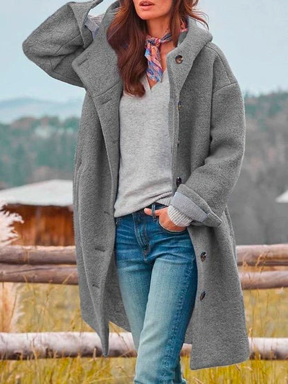 Warm Vintage Winter Jacket