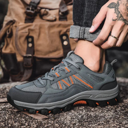 Eco Trekking Shoes | Ergonomic Waterproof Hiking Shoes for Women with Insoles