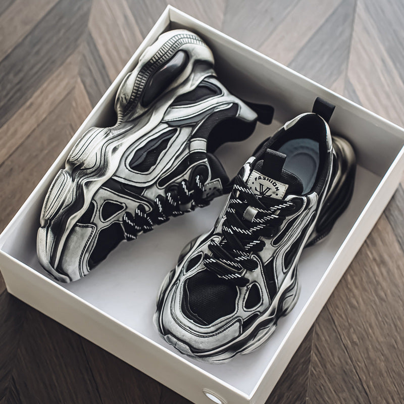 Tall Boosting Athletic Shoes