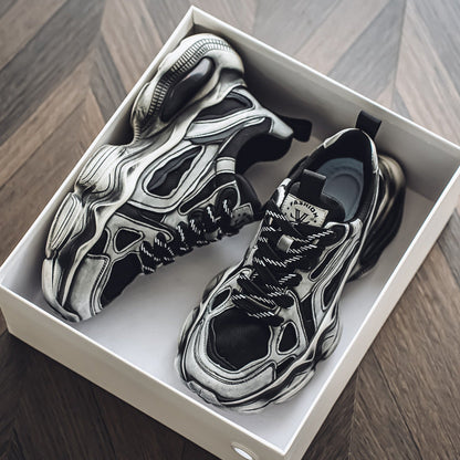 Tall Boosting Athletic Shoes