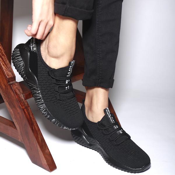 Unisex-Anti Skid Walking Shoes