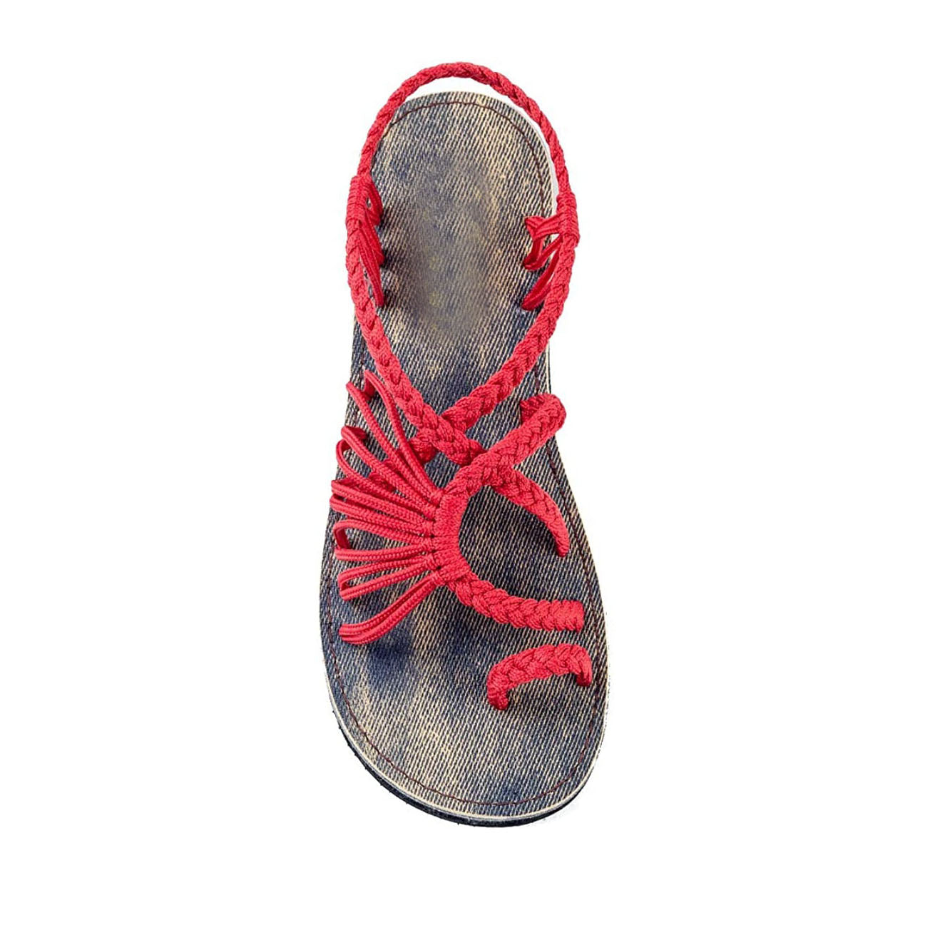 Women Sandals Beach Summer Vintage Comfortable Flip-flops