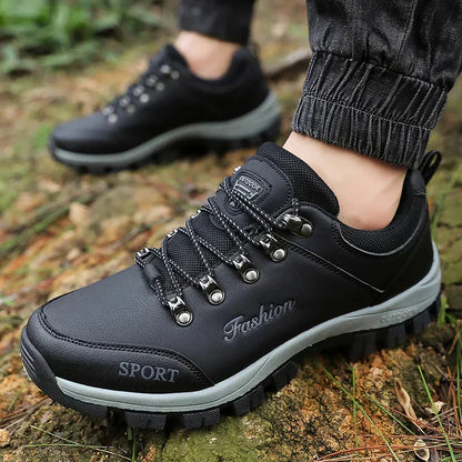 Robust Hiking Boots