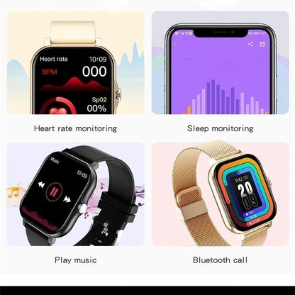 Stylish Fitness Smartwatch For Women On The Go