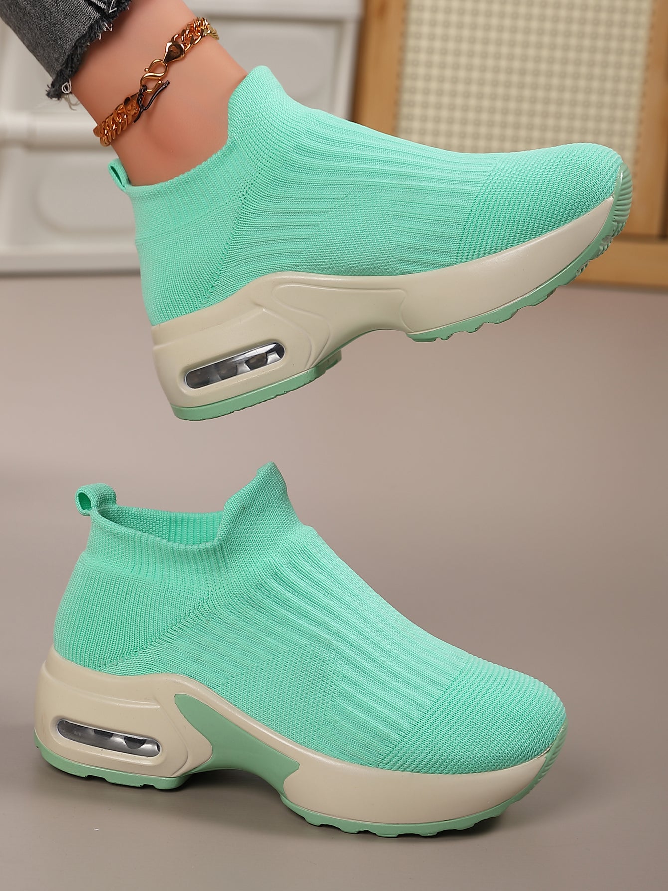 Women's Orthopedic Shoes Wide Walking Shoes with Arch Support