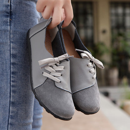 Retro Leather Shoes