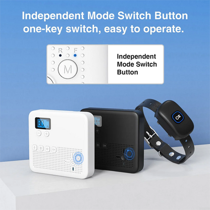 2-In-1 Wireless Dog Fence