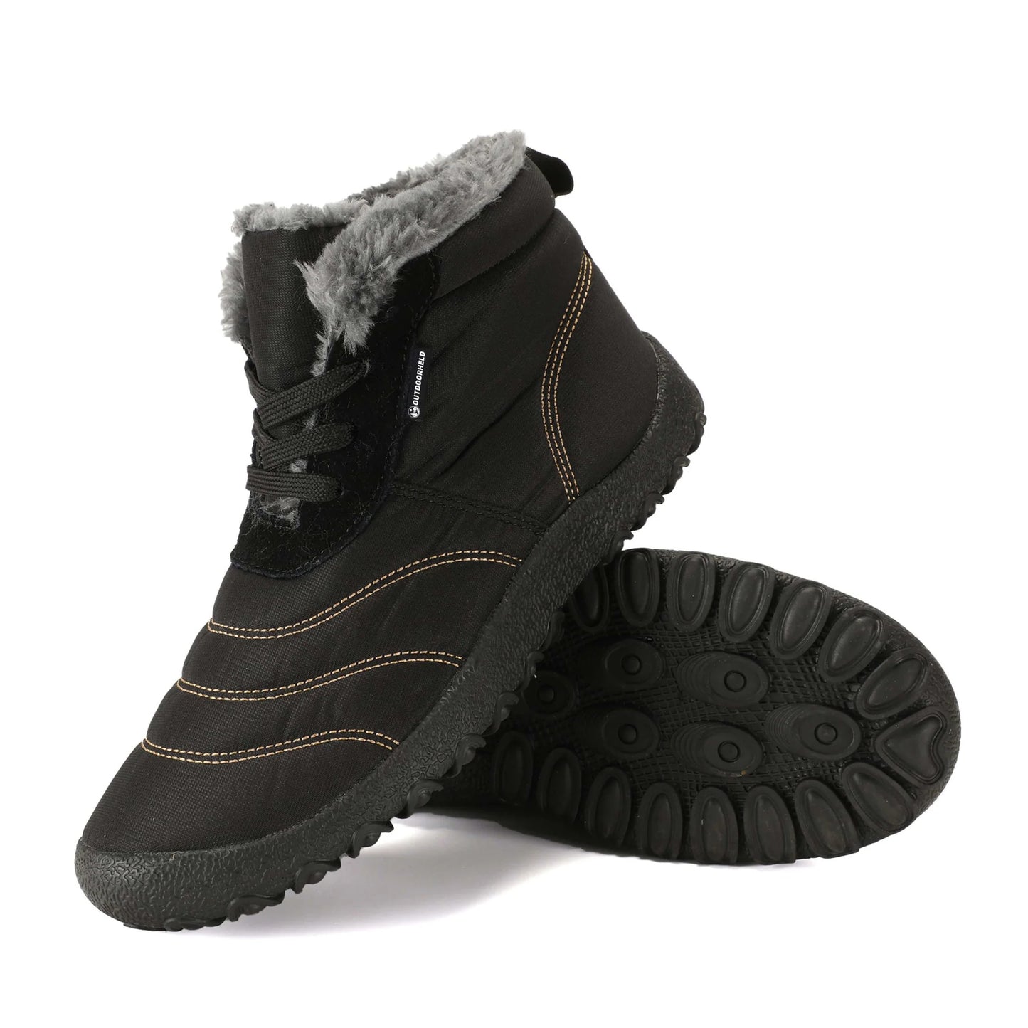 Winter Pro 2.0 - Waterproof Barefoot Shoes