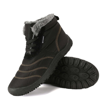 Winter Pro 2.0 - Waterproof Barefoot Shoes