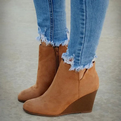 Lifted Women's High Heel Ankle Boots