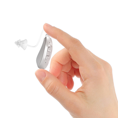 Hearing Aids For Seniors Rechargeable Hearing Aids With 4 Channel And Intelligent Noise Cancelling