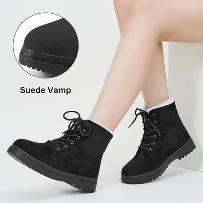 Waterproof Snow Boots For Women