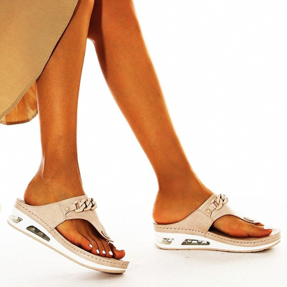 Comfortable On Cloud Slippers