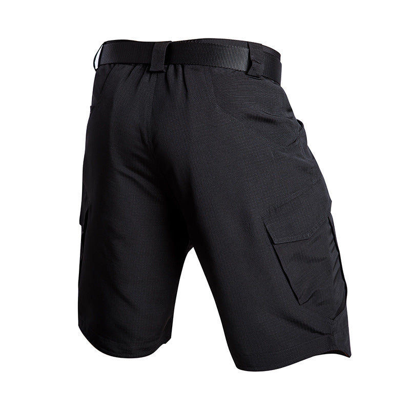 Outdoor Waterproof Tactical Cargo Shorts