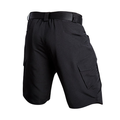 Outdoor Waterproof Tactical Cargo Shorts