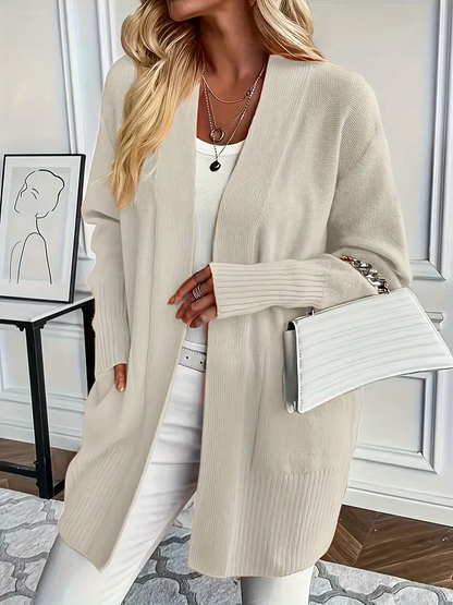 Casual Fit Women's Crew Neck Sweater
