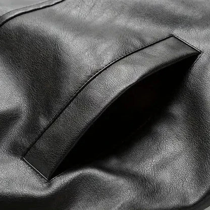 Premium Brown Leather Jacket