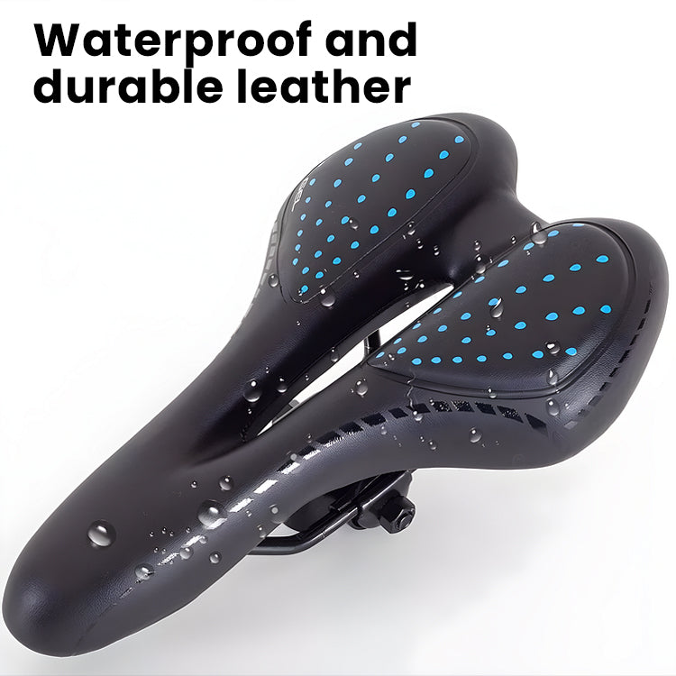 Ergonomic Bicycle Saddle