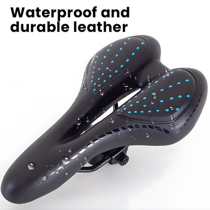 Ergonomic Bicycle Saddle