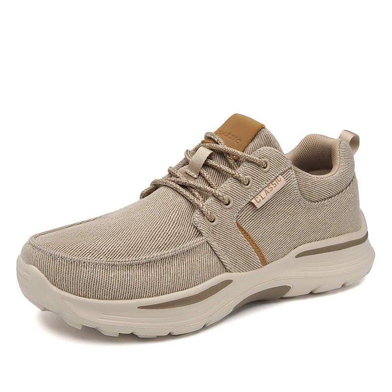 Men's Orthopaedic Shoes for Comfort and Pain Relief