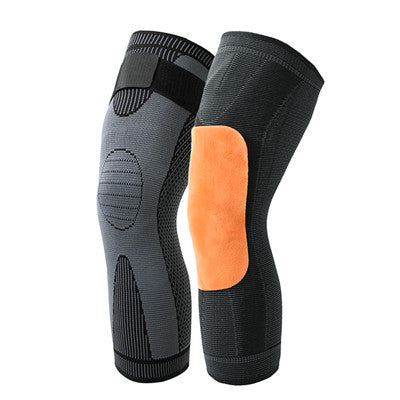 Tourmaline Acupressure Self-Heating Shaping Knee Sleeve