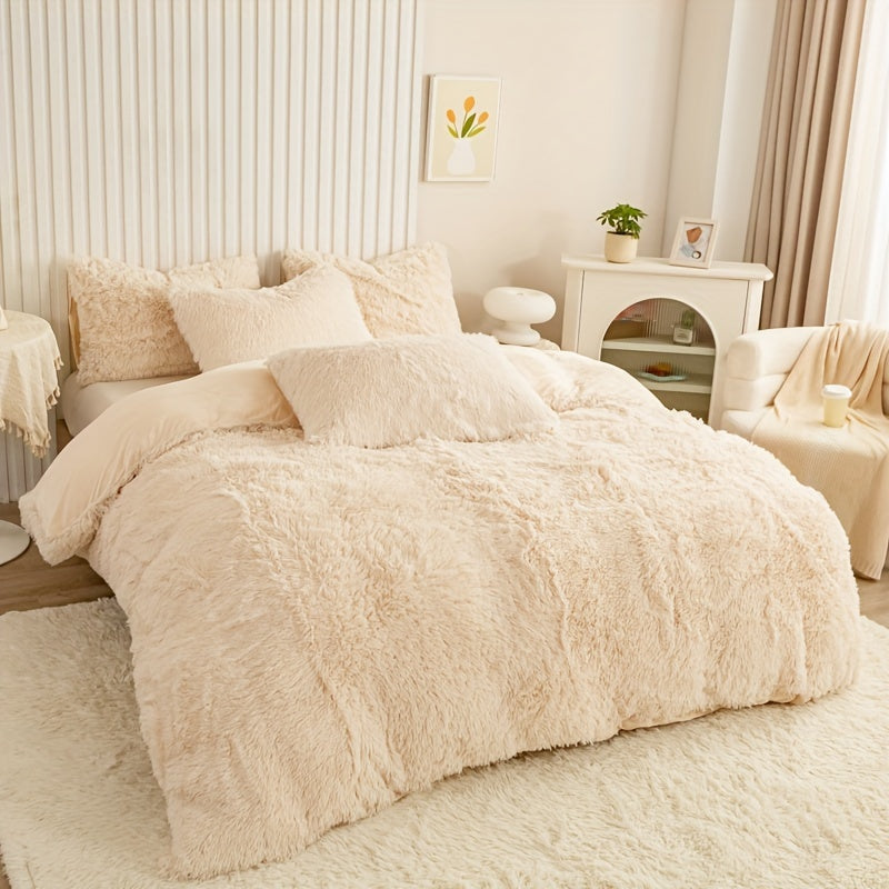 Plush Comfortable Bedding Set for Restful Sleep