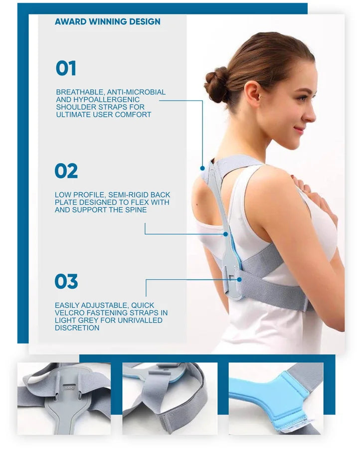 Original Posture Corrector Device (Adjustable Sizes)