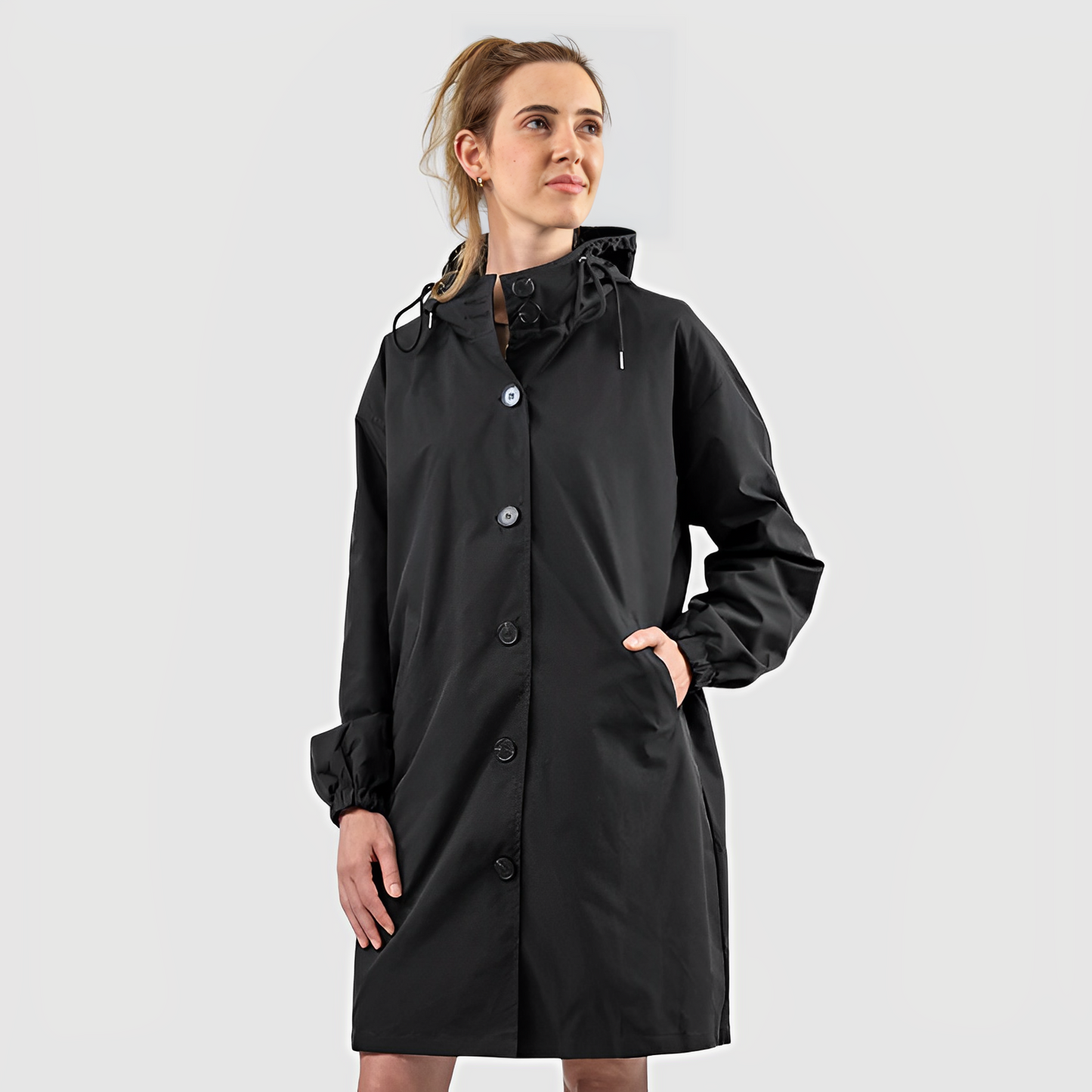 Waterproof Women's Lightweight Windproof Jacket - OutfitLondon