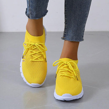 Comfortable Airy Walking Shoes