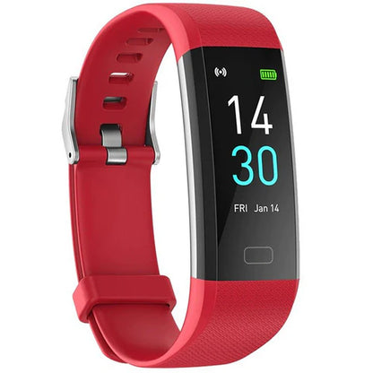 Blood Pressure and Heart Rate Monitor Smart Watch
