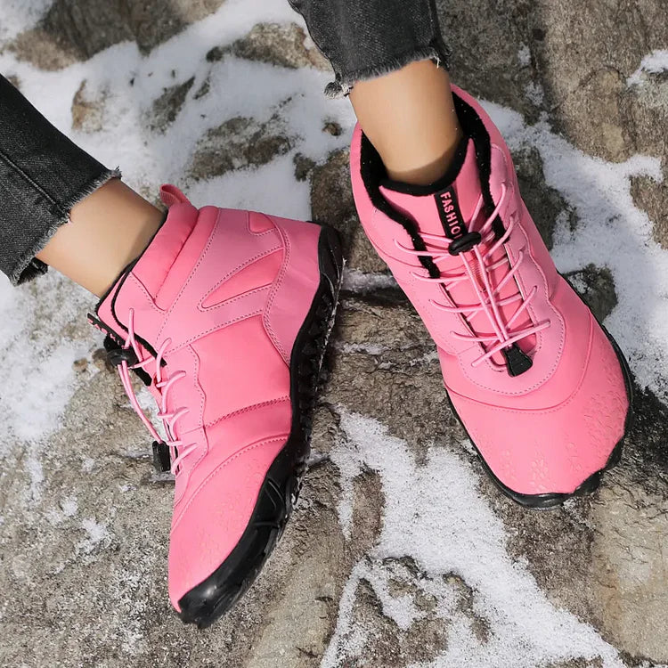 Warm Waterproof Insulated Winter Boot Shoe