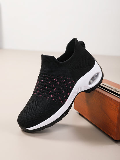 Women's Orthopedic Shoes Wide Walking Shoes with Arch Support