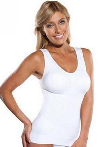 Built-In Bra – All In One Shapewear Camisole Bra