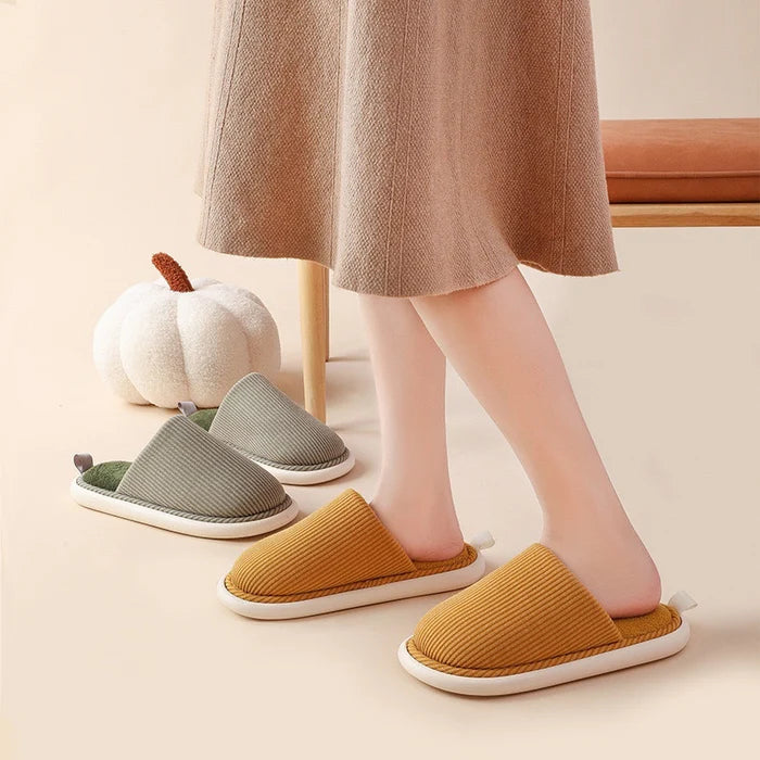Cozy Plush Shoes