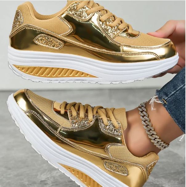 Sparkling Women's Sneakers