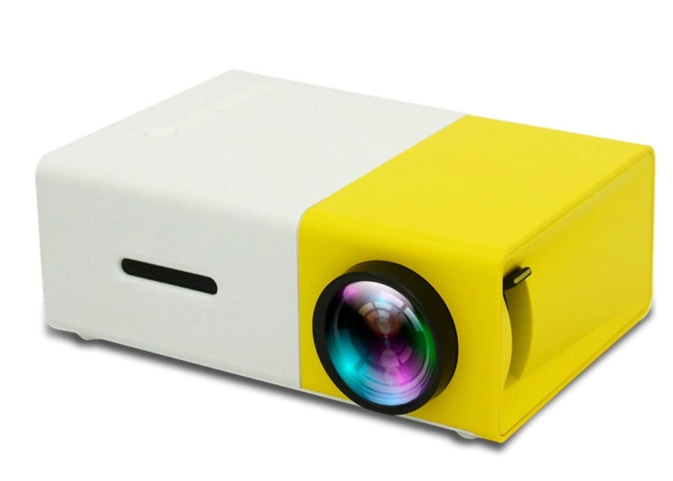 Portable Mini Projector