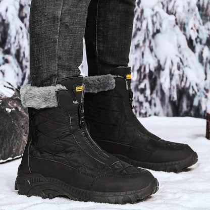 Orthopedic Women's Waterproof Snow Boots