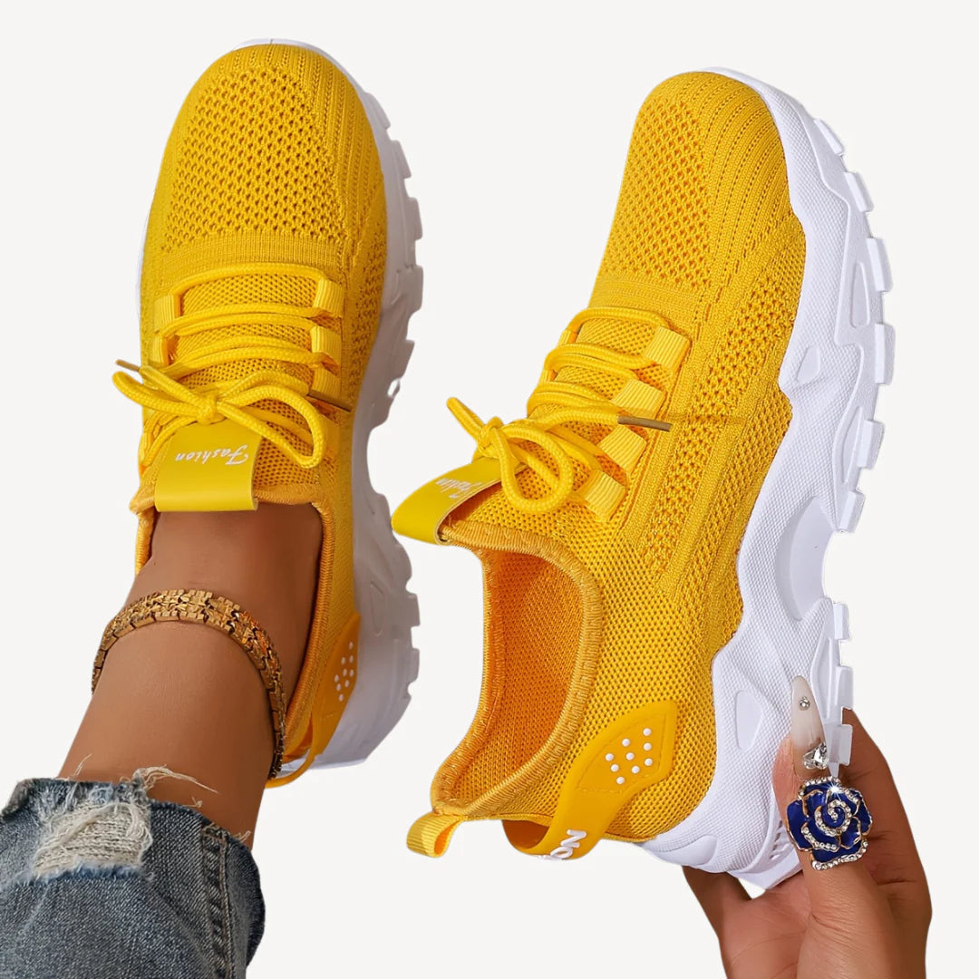 Women's Mesh Orthopedic Sneakers