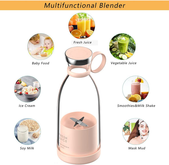 Portable Juice Blender