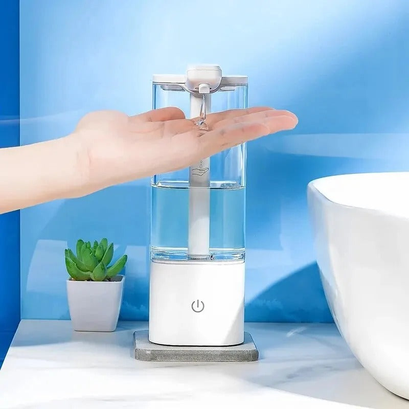 Touchless Electronic Soap Dispenser With Sensor - OutfitLondon