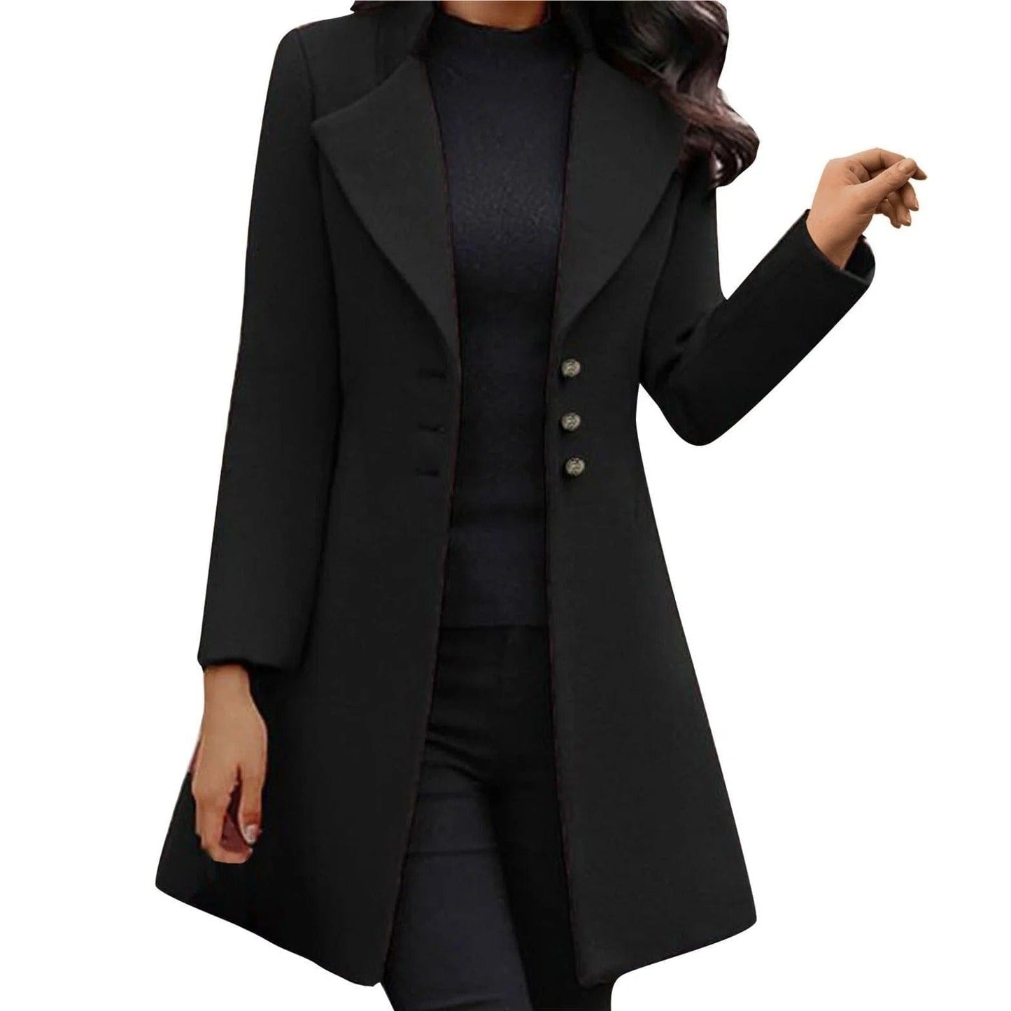 Timeless Ladies Winter Coat