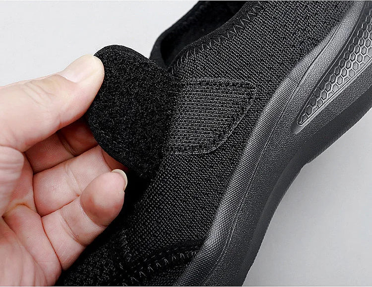 Comfortable Wide Fit Casual Shoes