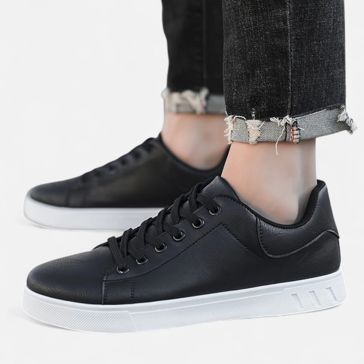 Timeless Fashion Comfort Sneakers