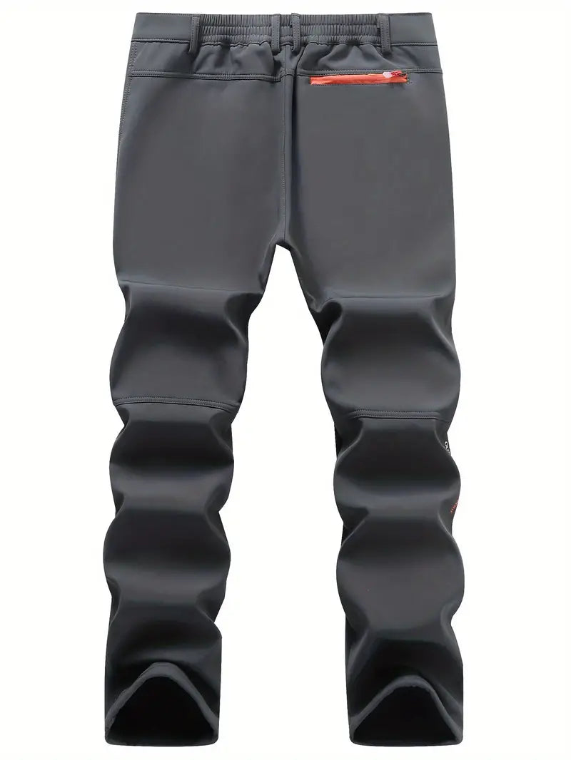 Warm Waterproof Insulated Snow Pants