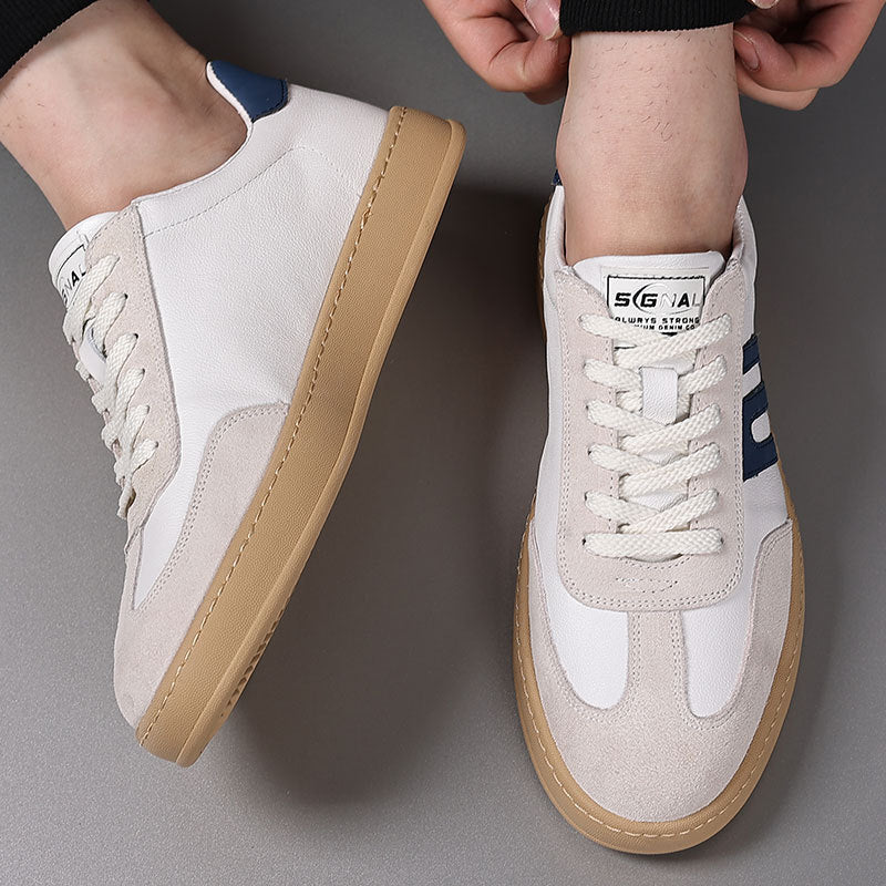 Men's Casual Breathable Soft Sole Trainers