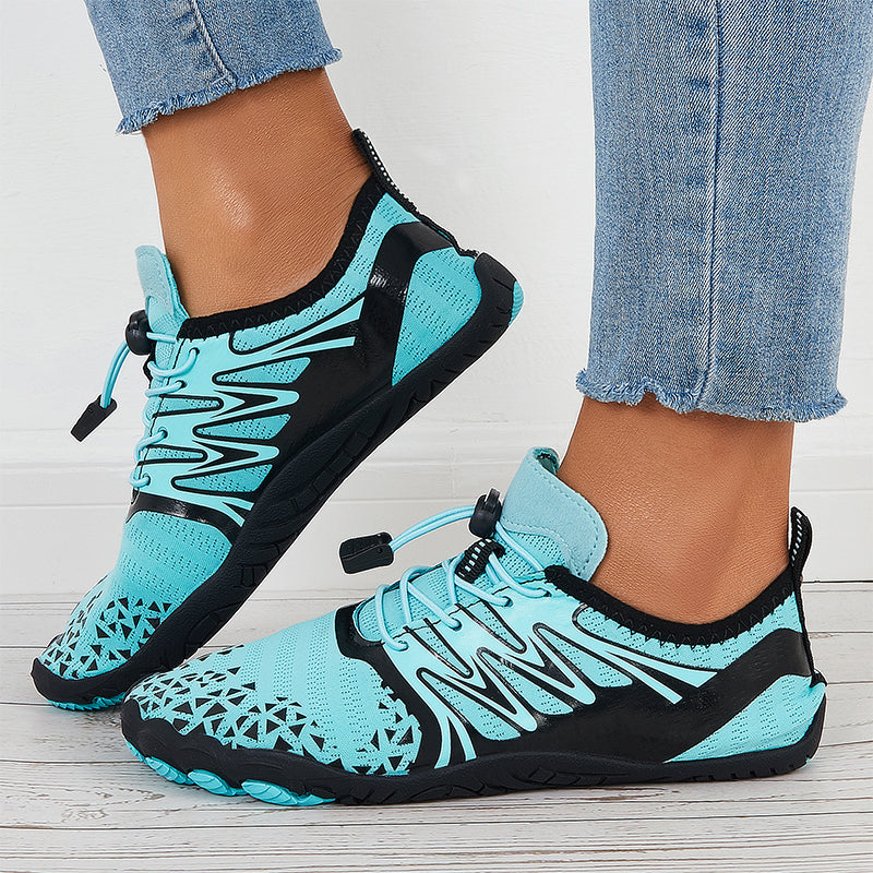 Anti Slip Water Shoes Barefoot Breathable Quick Drying Shoes