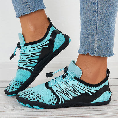 Anti Slip Water Shoes Barefoot Breathable Quick Drying Shoes