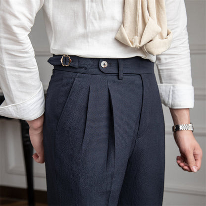 Tailored Fit Mens Casual Chinos